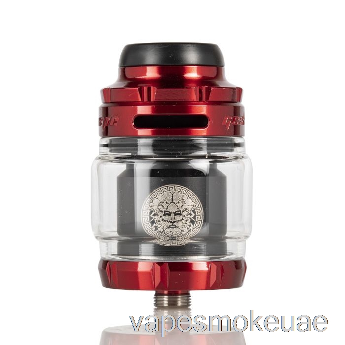 Vape Uae Geek Vape Zeus X Mesh Rta (zx Ii Rta) أحمر